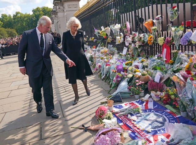 Queen Elizabeth II death