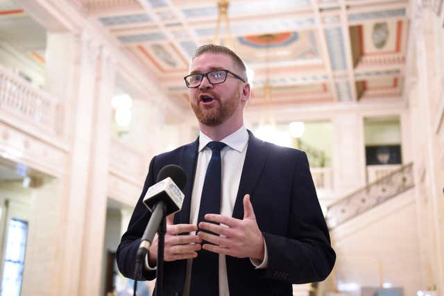 Stormont power-sharing talks