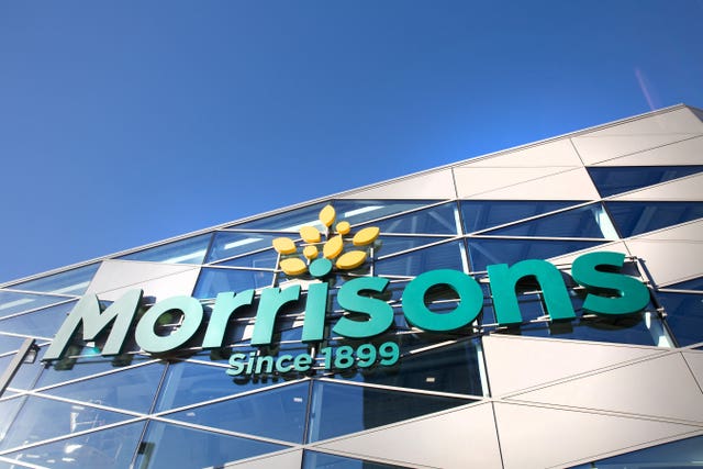 Morrisons stock