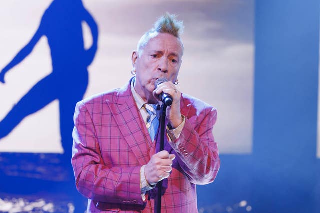 Sex Pistols' frontman Johnny Rotten's wife, Nora Forster, passes