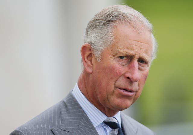 Prince of Wales comments