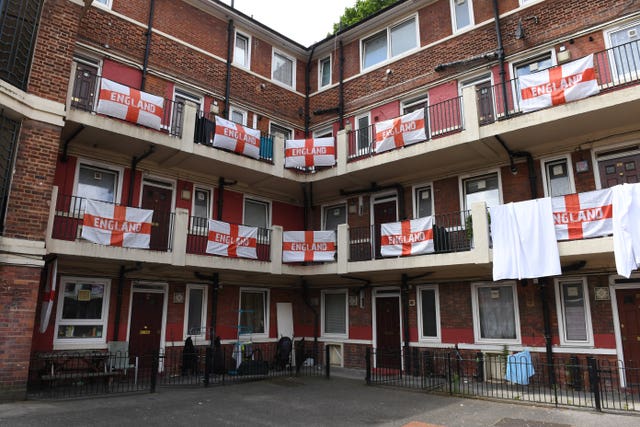 Women’s World Cup Semi-Final – Fans