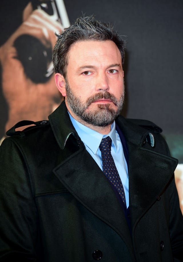 Ben Affleck