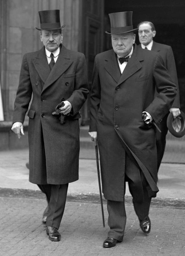 Clement Attlee took over as prime minister from Winston Churchill in 1945