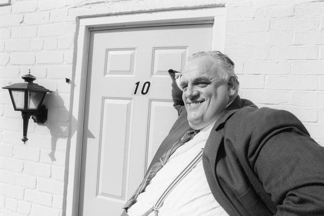 Cyril Smith