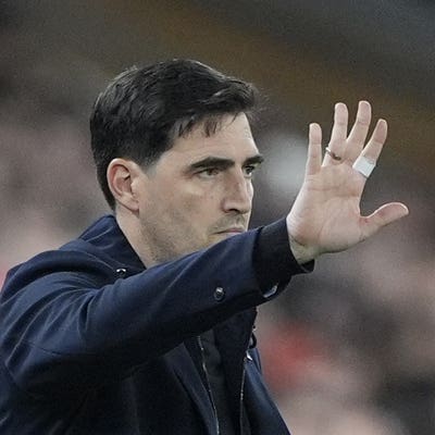Liverpool boss Andoni Iraola did not want to pick Cherries in quarter-final draw
