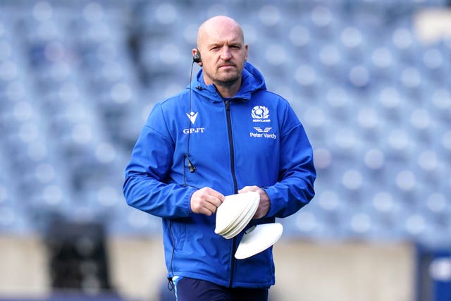 Gregor Townsend