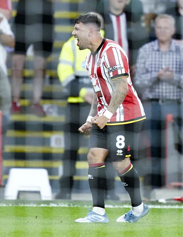 Sheffield United v Bristol City – Sky Bet Championship – Play Off – Semi Final – Second Leg – Bramall Lane