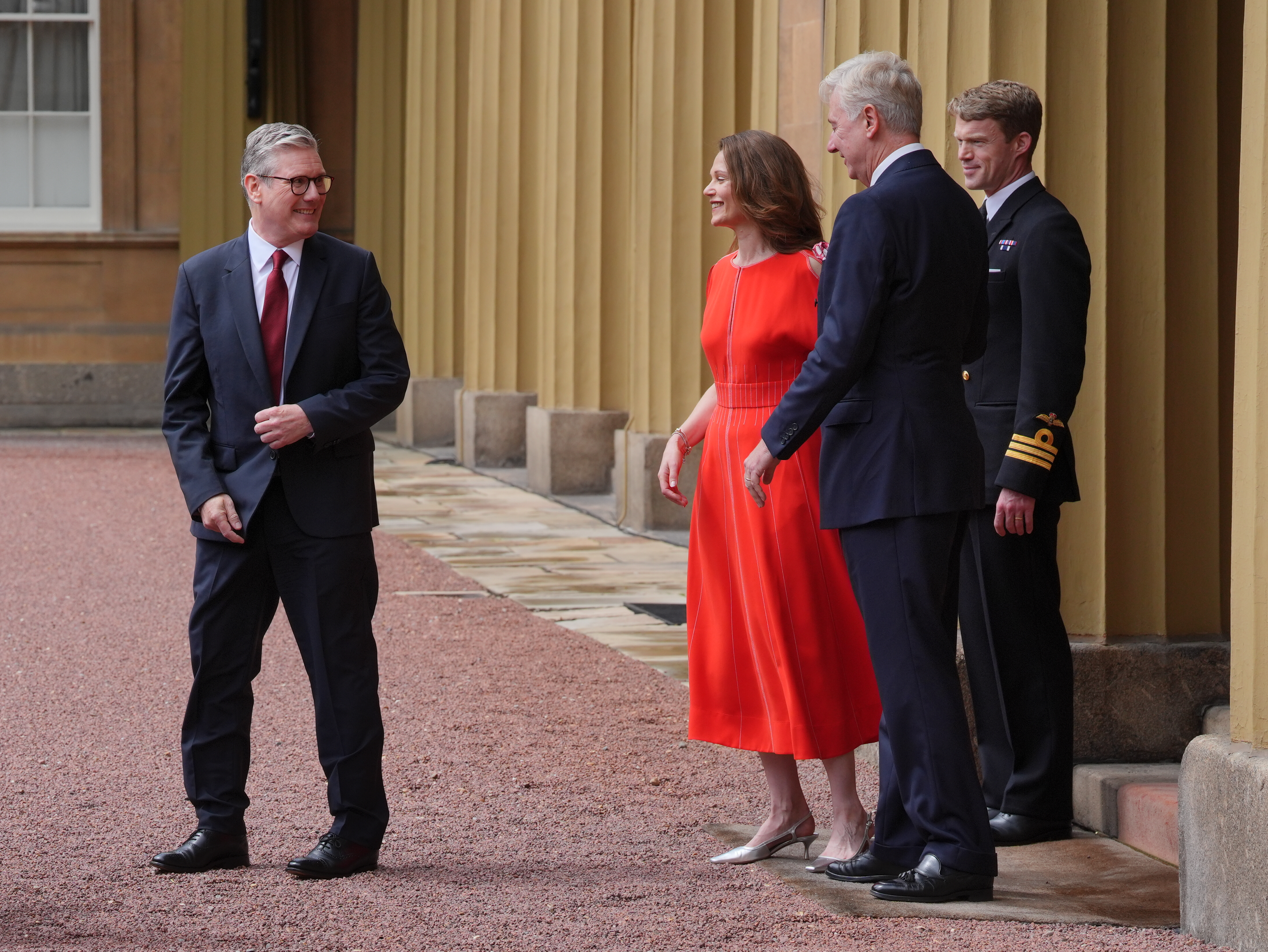 Live: Keir Starmer Welcomes ‘the Sunlight Of Hope’ After Becoming Prime ...