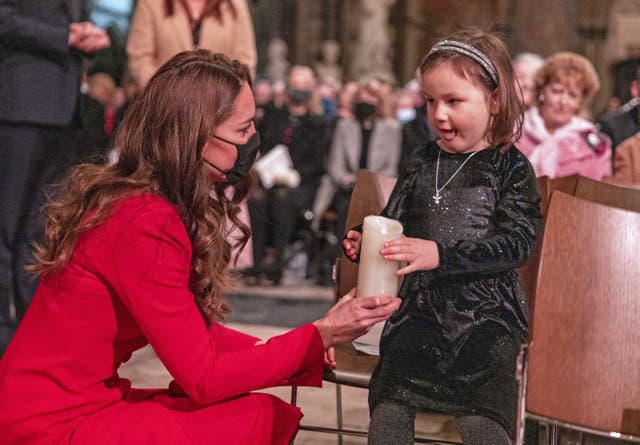 Together At Christmas community carol service