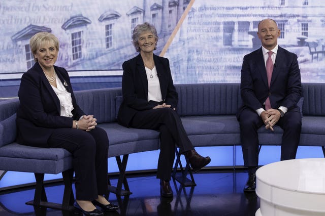 Irish presidential election