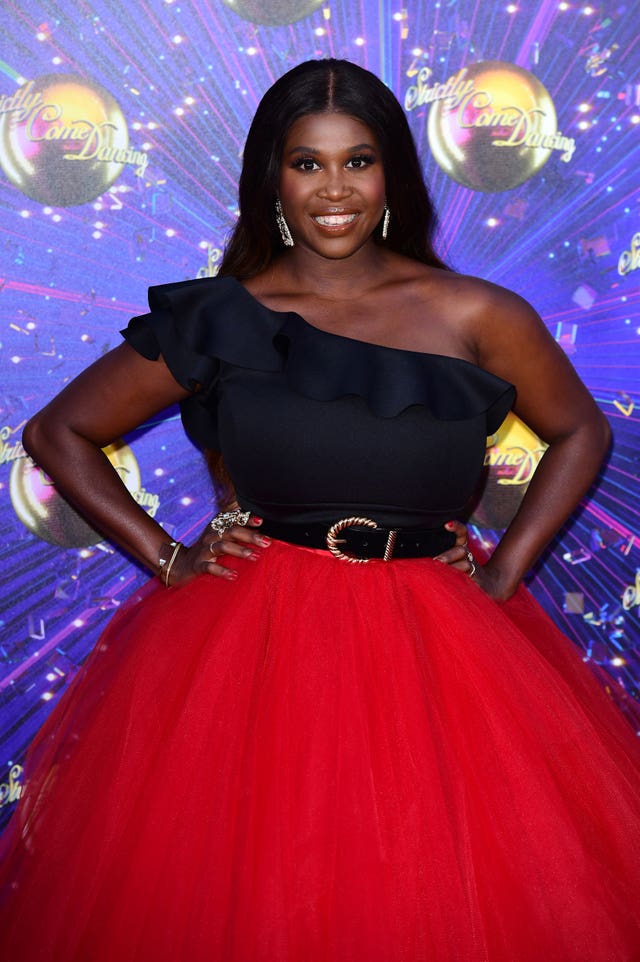 Motsi Mabuse comments