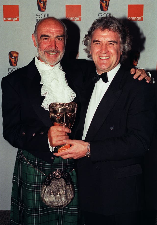 BAFTA Connery & Connolly