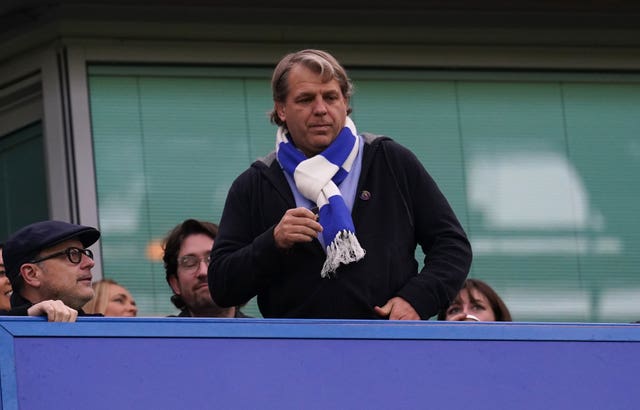 Potter believes he has the full faith of Chelsea owner Todd Boehly and his consortium 