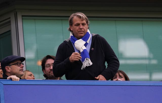 Potter believes he has the full faith of Chelsea owner Todd Boehly and his consortium
