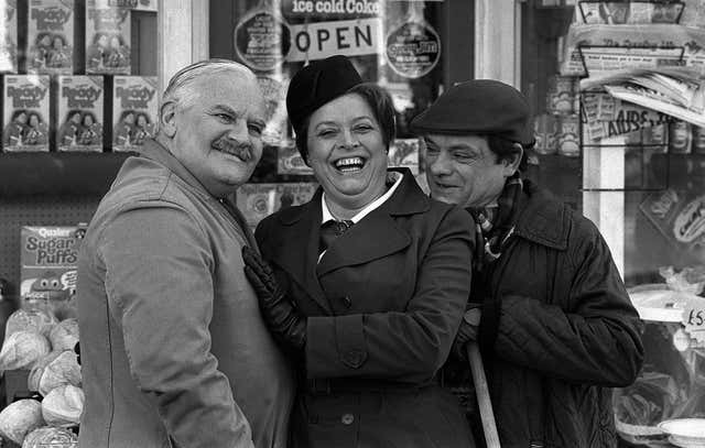 Open All Hours