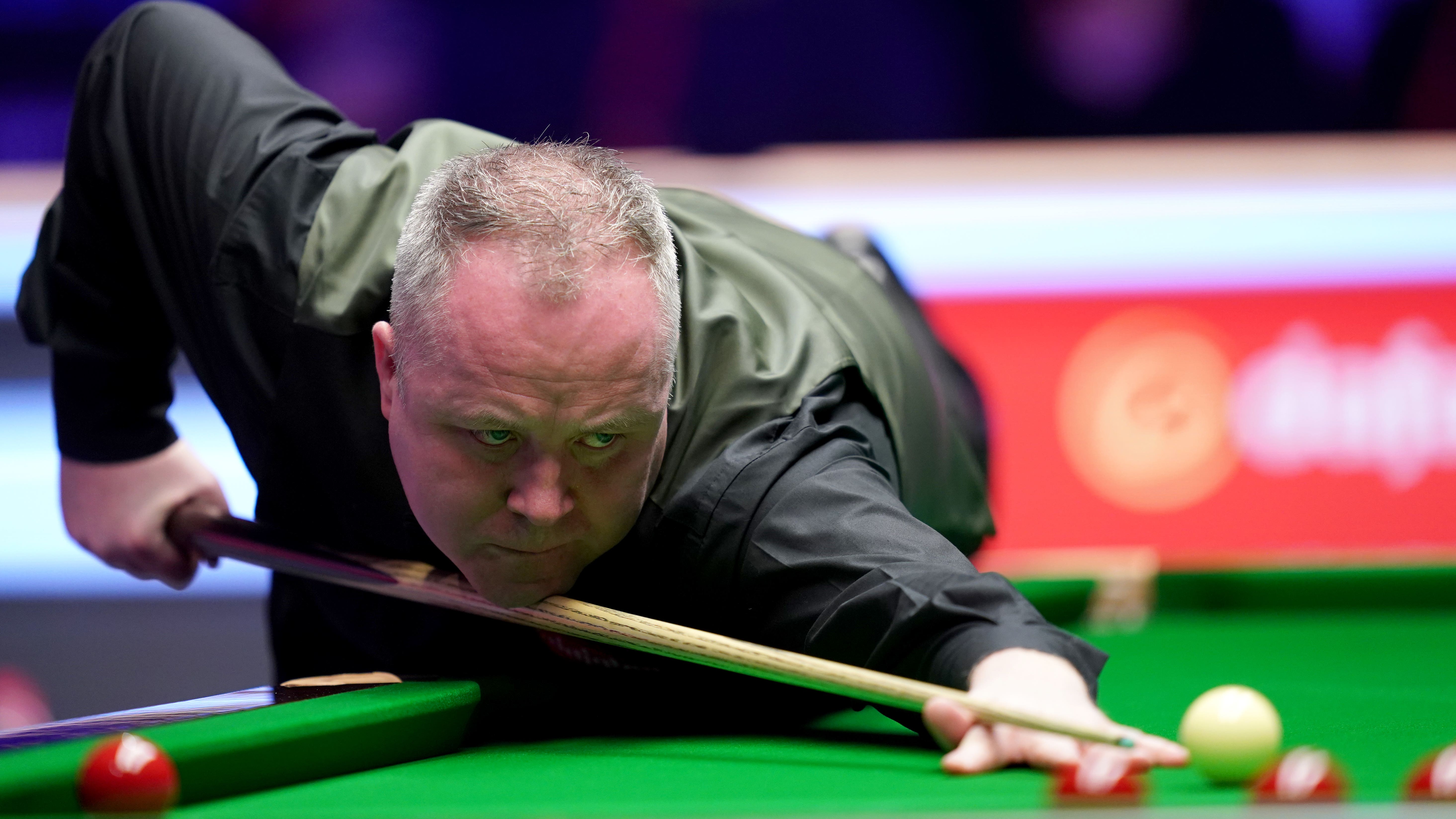 John Higgins joins illustrious group after making Crucible 147 BT Sport