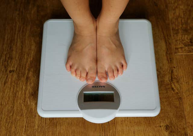 Child obesity analysis