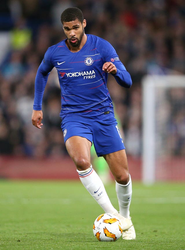 Ruben Loftus-Cheek