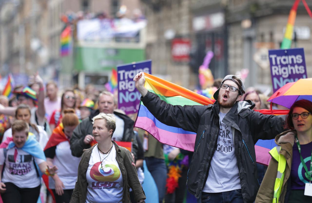 gender assignment scotland