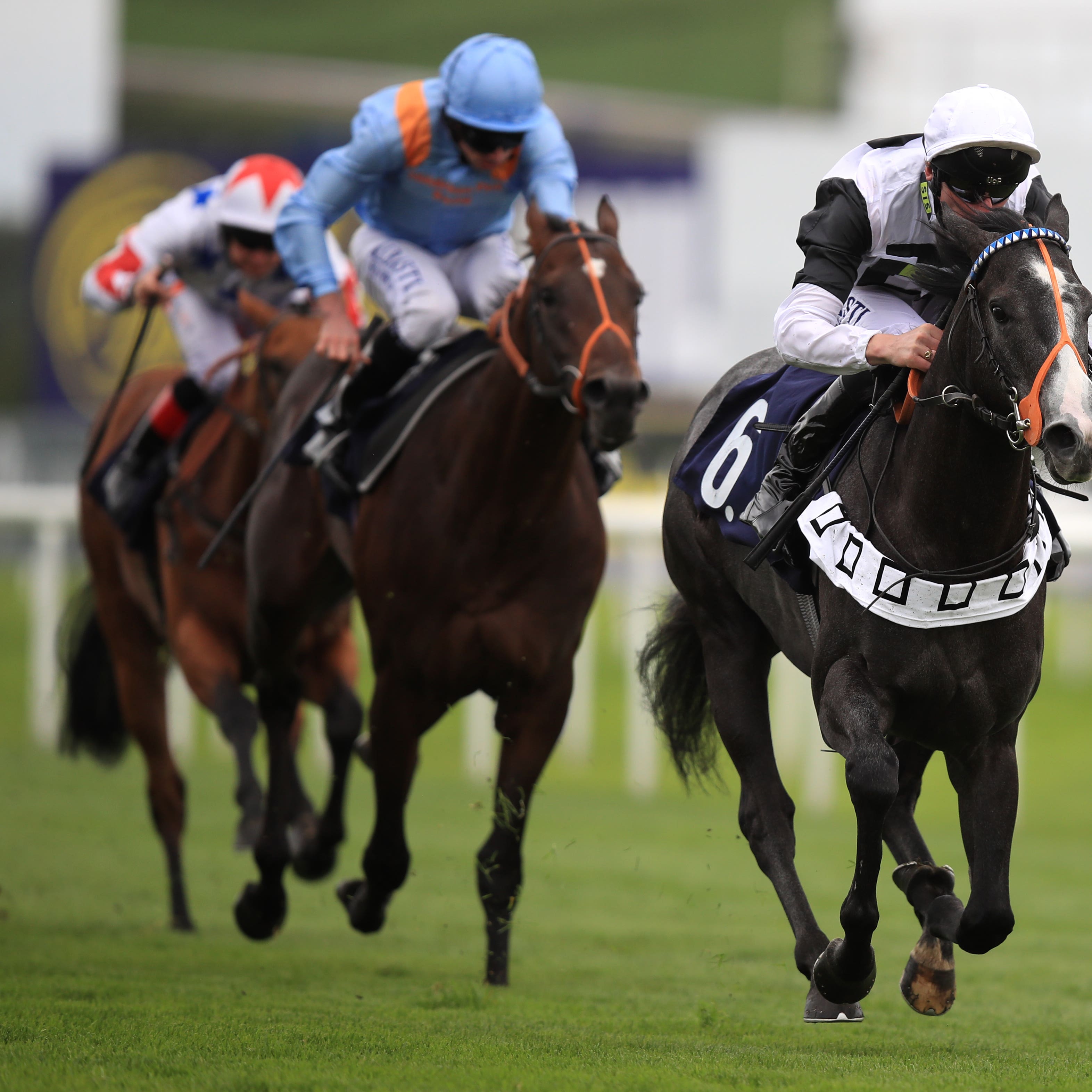 Tip Two Win on his way to winning at Doncaster last season