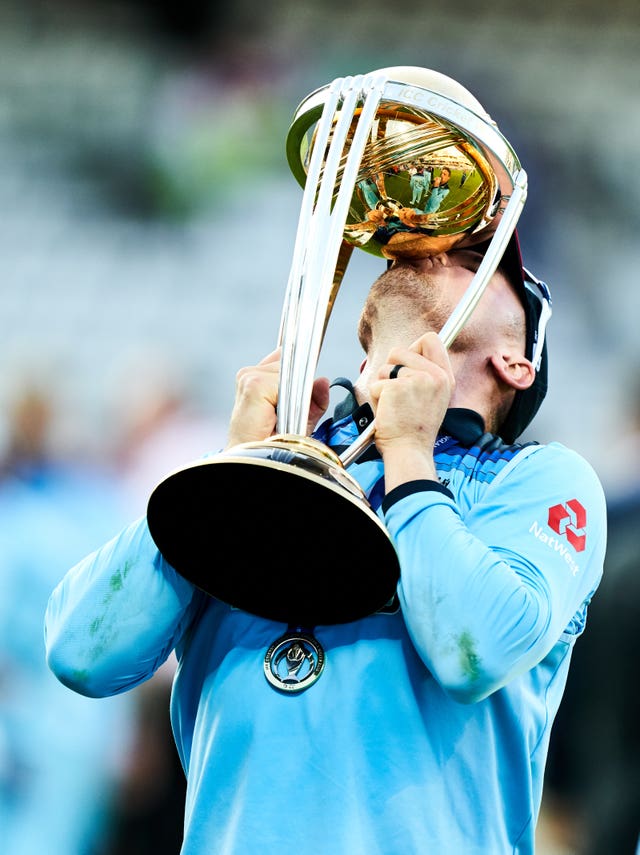 Roy was a key player in England's 2019 World Cup win.