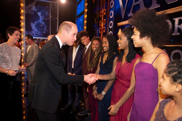 Royal Variety Performance 2019