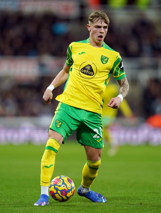 Newcastle United v Norwich City – Premier League – St James’ Park