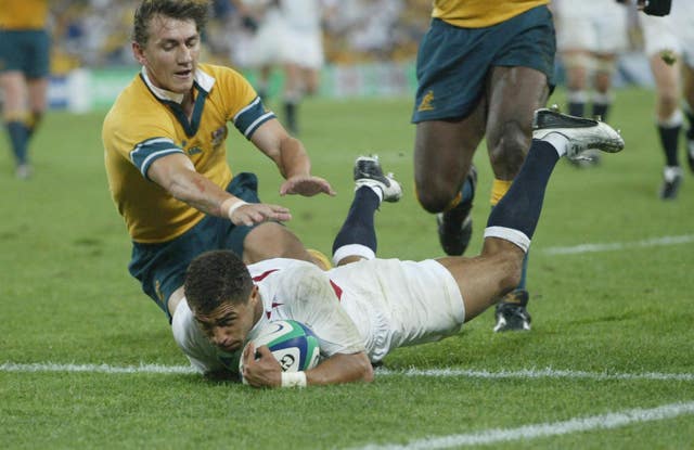 England v Australia