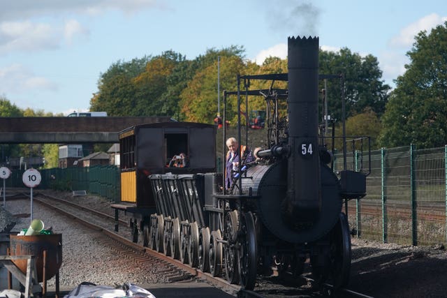 200th anniversary of the modern railway