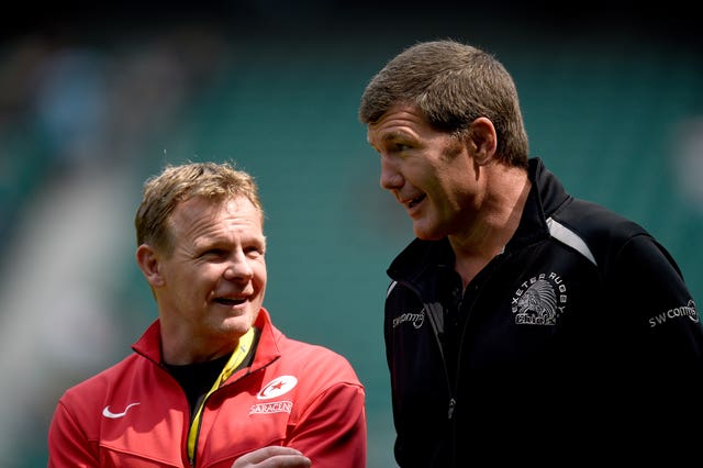 Saracens v Exeter – Aviva Premiership Final – Twickenham