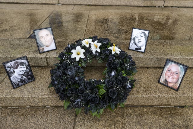 All Souls Silent Walk for the Disappeared