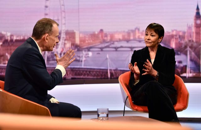 The Andrew Marr Show