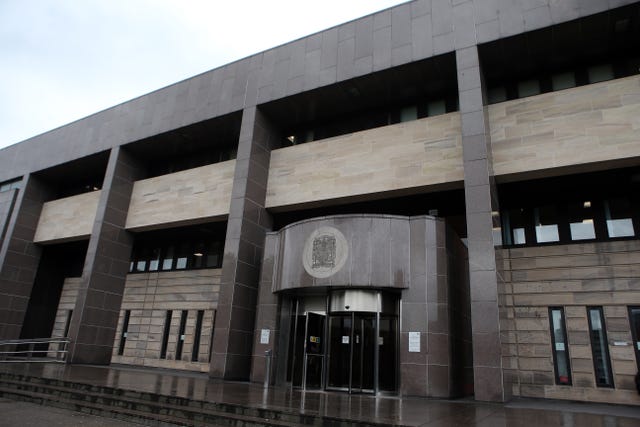 Glasgow Sheriff Court