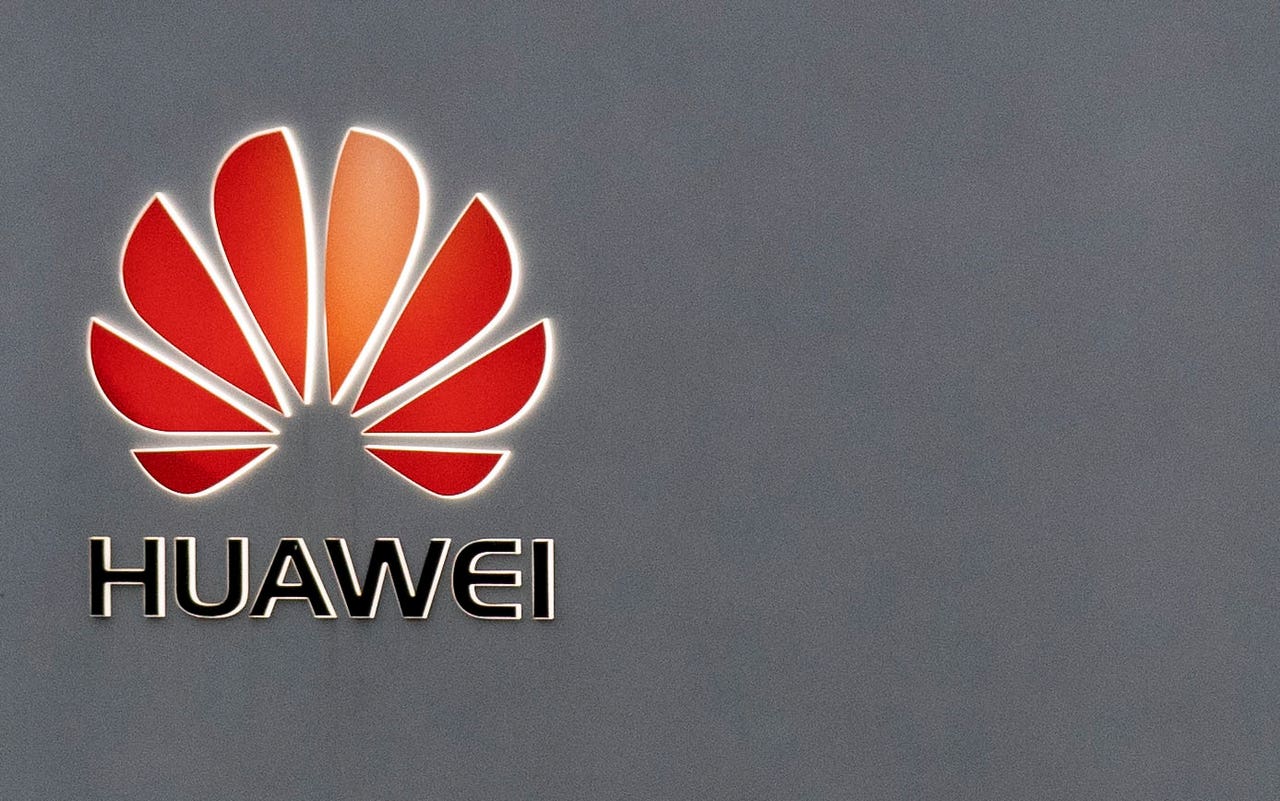 Huawei товарный знак