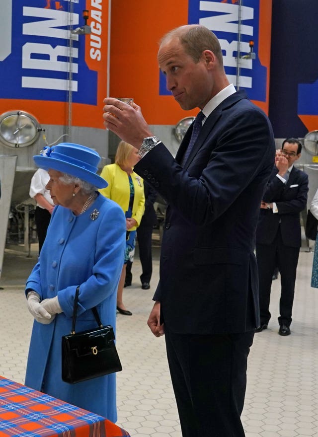 Queen visits Scotland for Holyrood Week