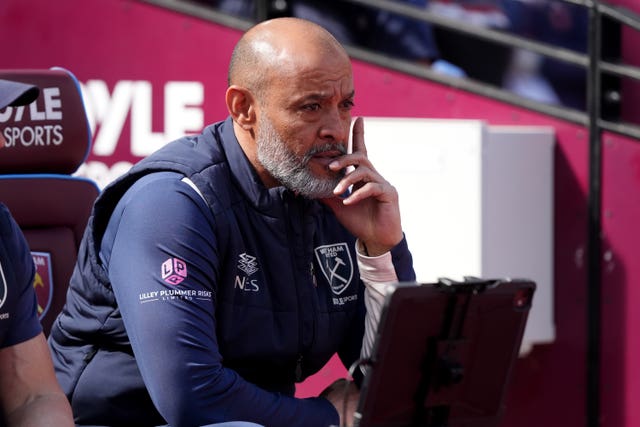West Ham United v Everton – Premier League – London Stadium