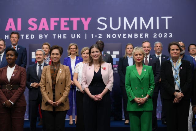 AI safety summit