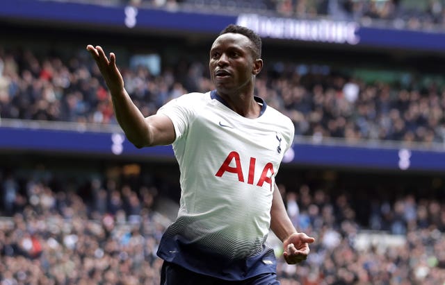 Victor Wanyama could be on his way out of Spurs