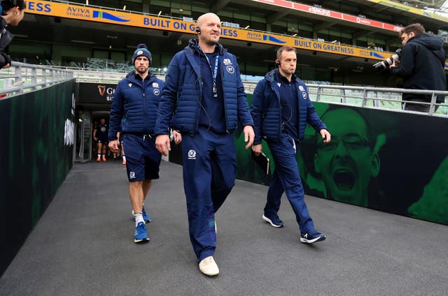 Scotland head coach Gregor Townsend is refusing to be drawn into a war of words with England counterpart Eddie Jones.