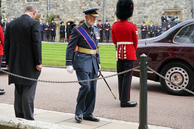 Prince Michael of Kent