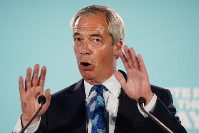 Nigel Farage