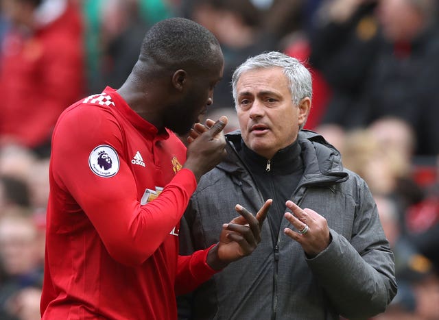 Romelu Lukaku told Jose Mourinho he could get at Dejan Lovren