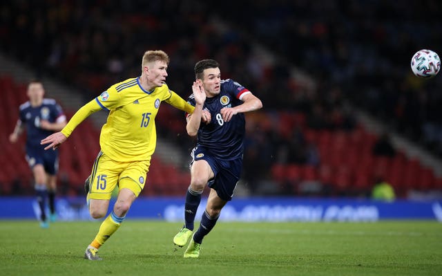 Scotland v Kazakhstan – UEFA Euro 2020 Qualifying – Group I – Hampden Park