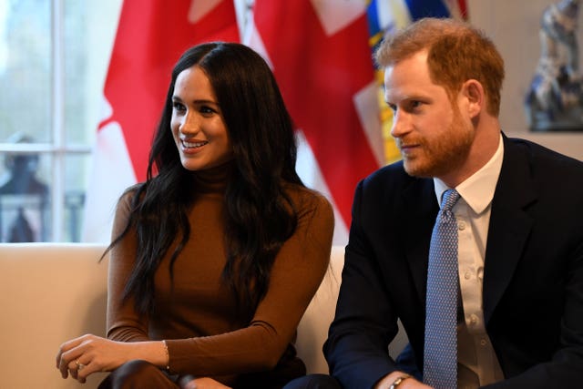 Harry and Meghan