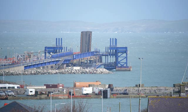 Port of Holyhead