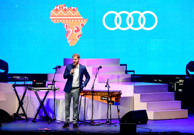 Sentebale Audi Concert 2019 – London