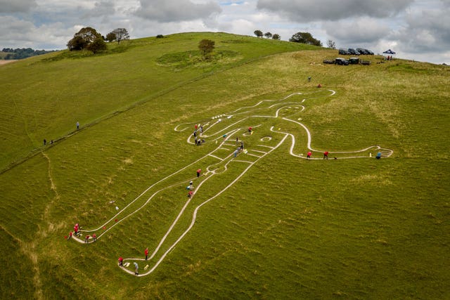 Cerne Abbas Giant