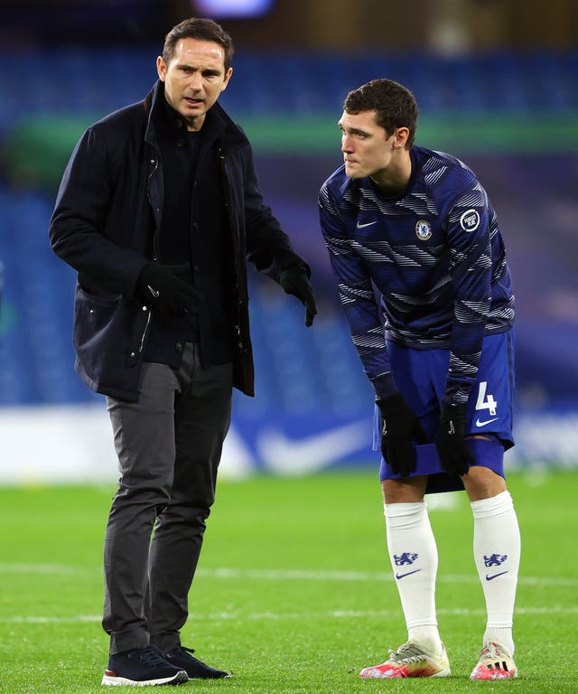 Chelsea v Aston Villa – Premier League – Stamford Bridge