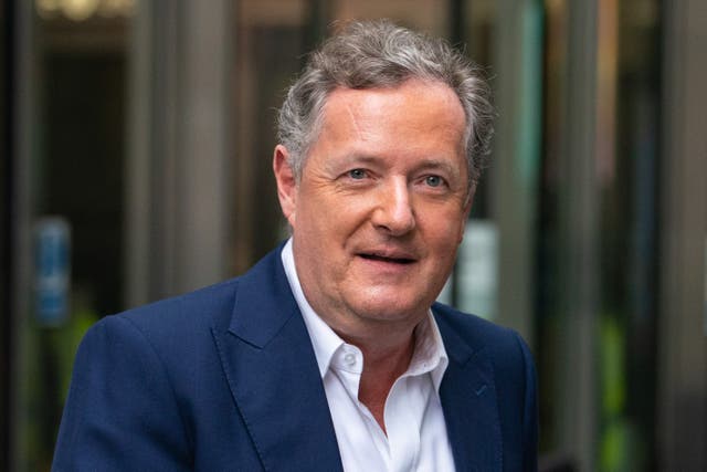 Piers Morgan death threats